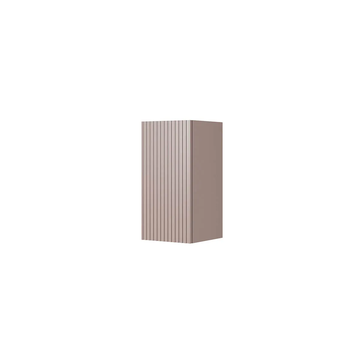 Corp Suspendat Baie Nicole, 70 cm, Roz Antichizat