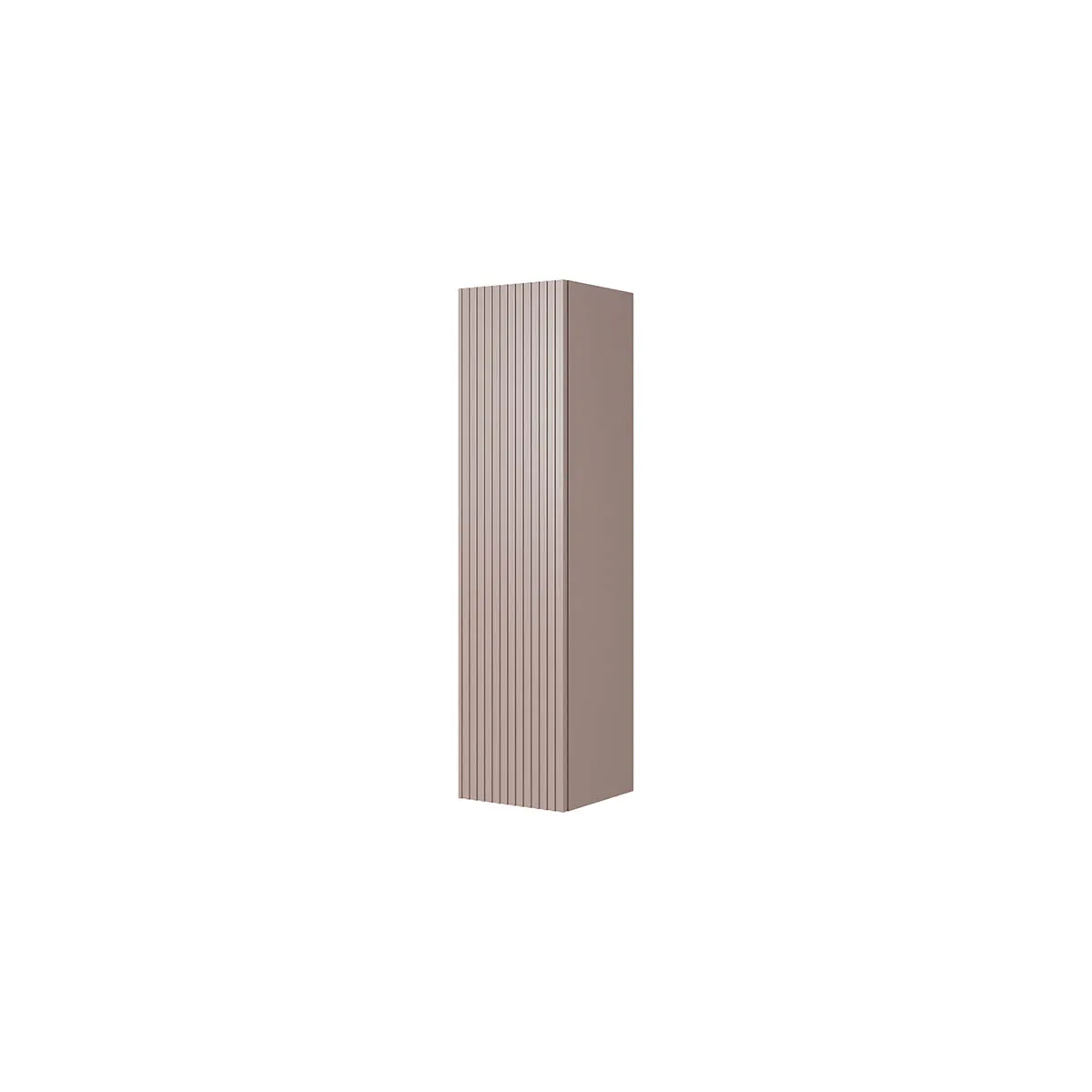 Corp Suspendat Baie Nicole  140 cm, Roz Antichizat