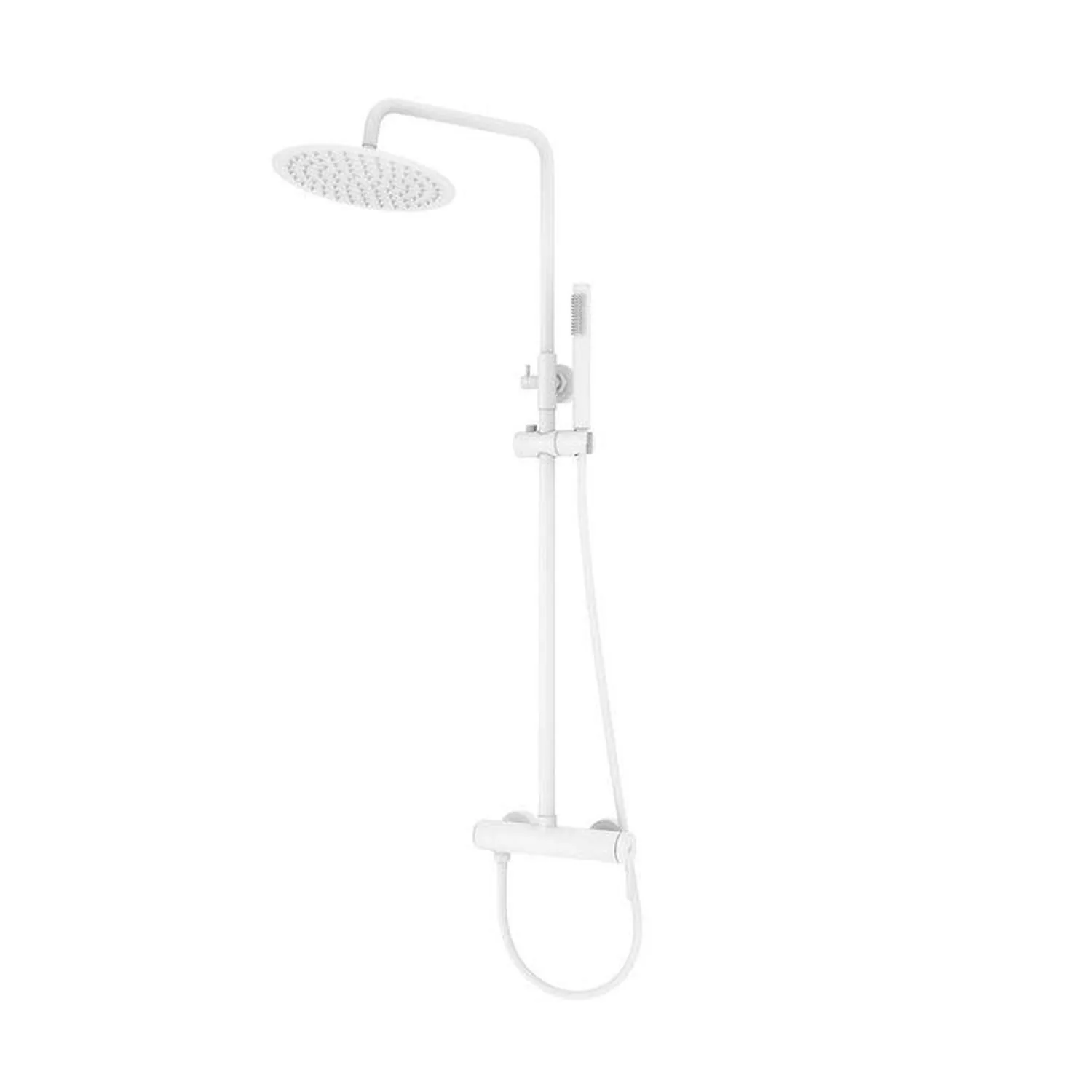 Coloana_de_dus_cu_o_singura_maneta_Alb_mat_ERA_WHITE