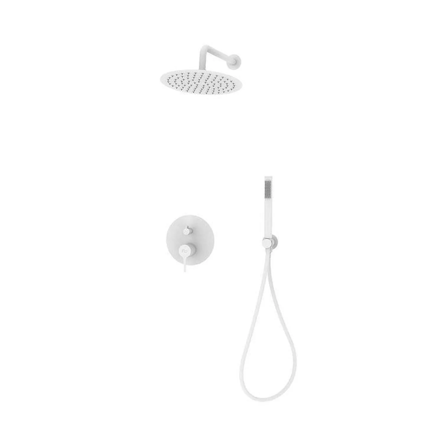 Set_de_dus_incorporat_brat_pe_perete_Alb_mat_ERA_WHITE
