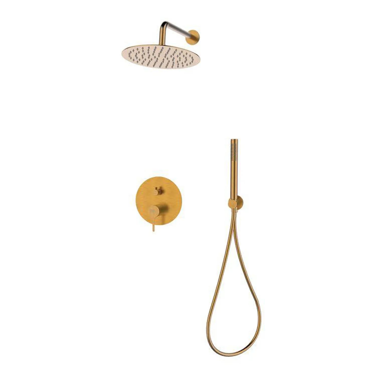 Set_de_dus_incorporat_brat_pe_perete_Auriu_periat_ERA_GOLD