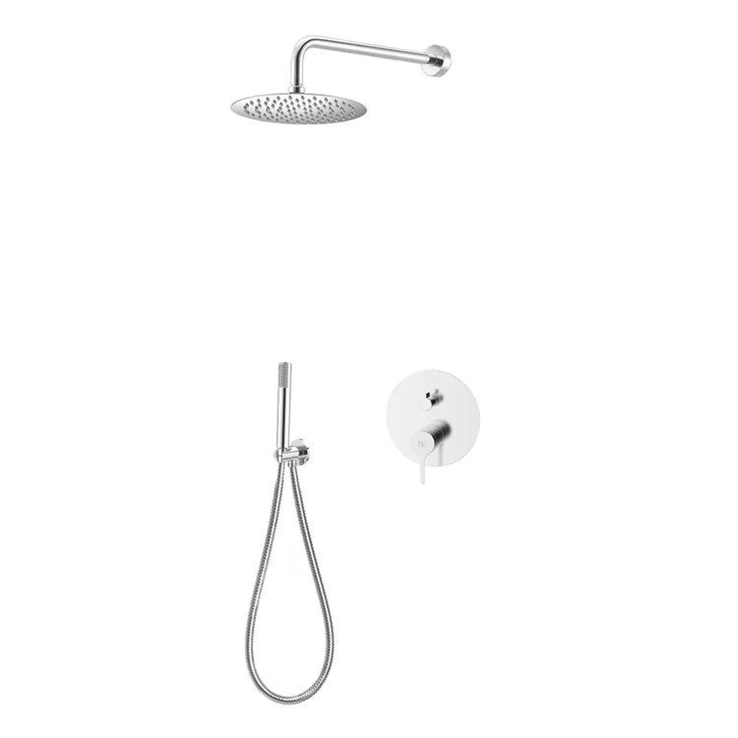 Set_de_dus_incorporat_brat_pe_perete_Cromat_ERA
