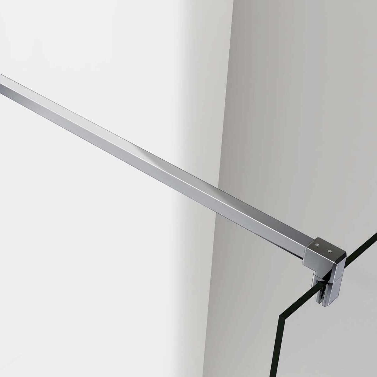 Bara de stabilizare 140 cm pentru paravan duș cabină