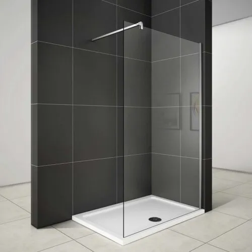 Cabină de duș paravan 8mm sticlă NANO 160x200 cm