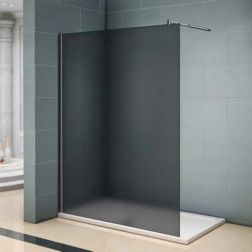 Paravan de duș 140x200cm sticlă NANO 10mm cu folie de protecție