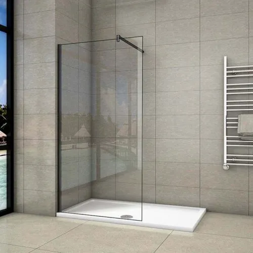 Paravan de duș walk-in 10mm NANO GLASS 60x200cm