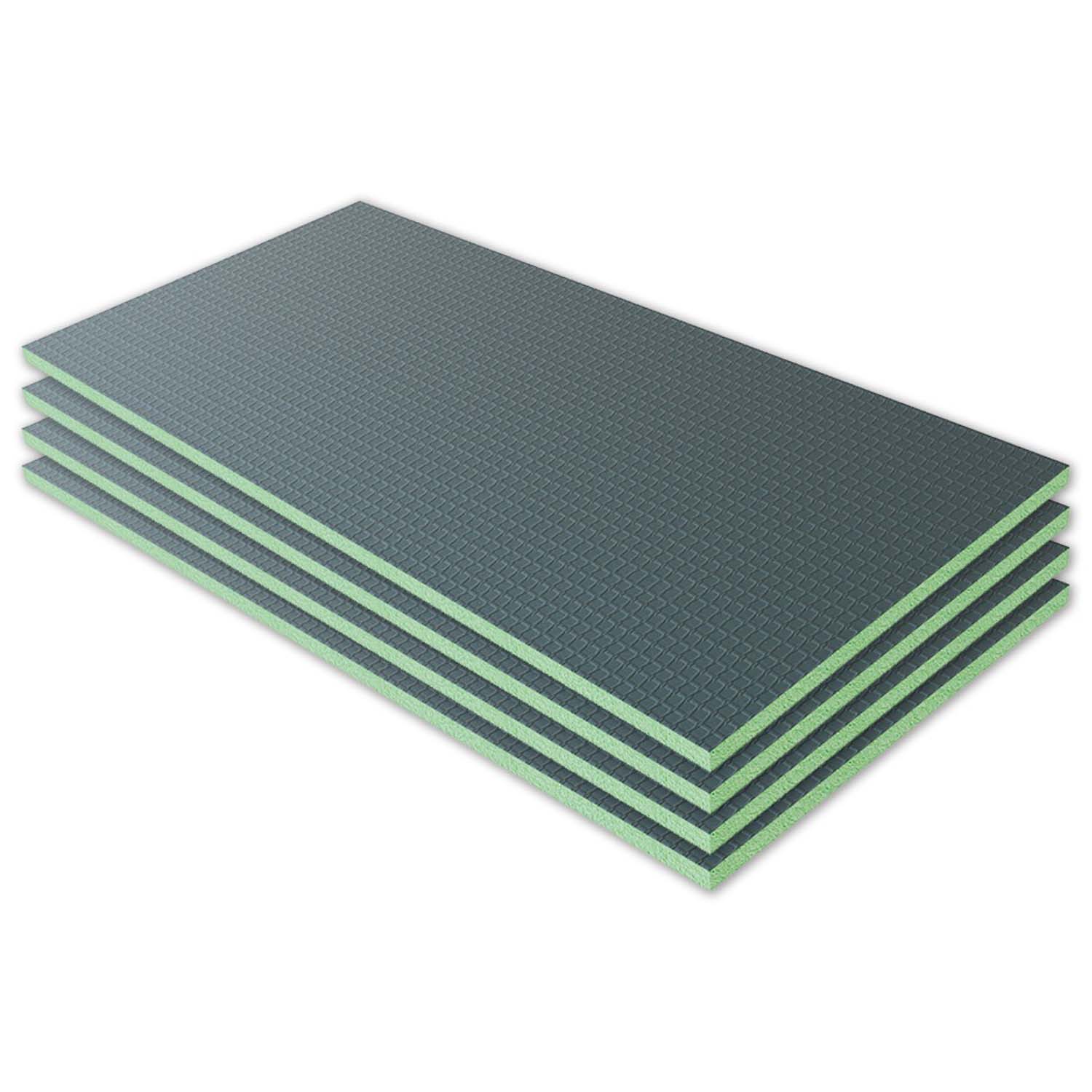 Placă de construcție XPS 1250x600x25mm, pachet 4 plăci, material izolator, rezistent la putrezire