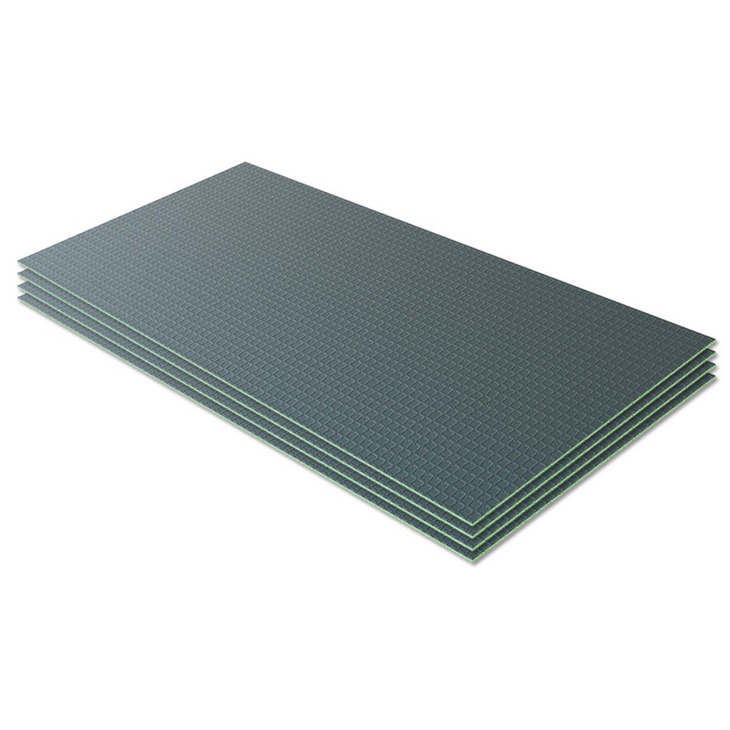 Placă de construcție XPS 1250x600x6mm, pachet 4 plăci, rezistentă la putrezire, material izolator