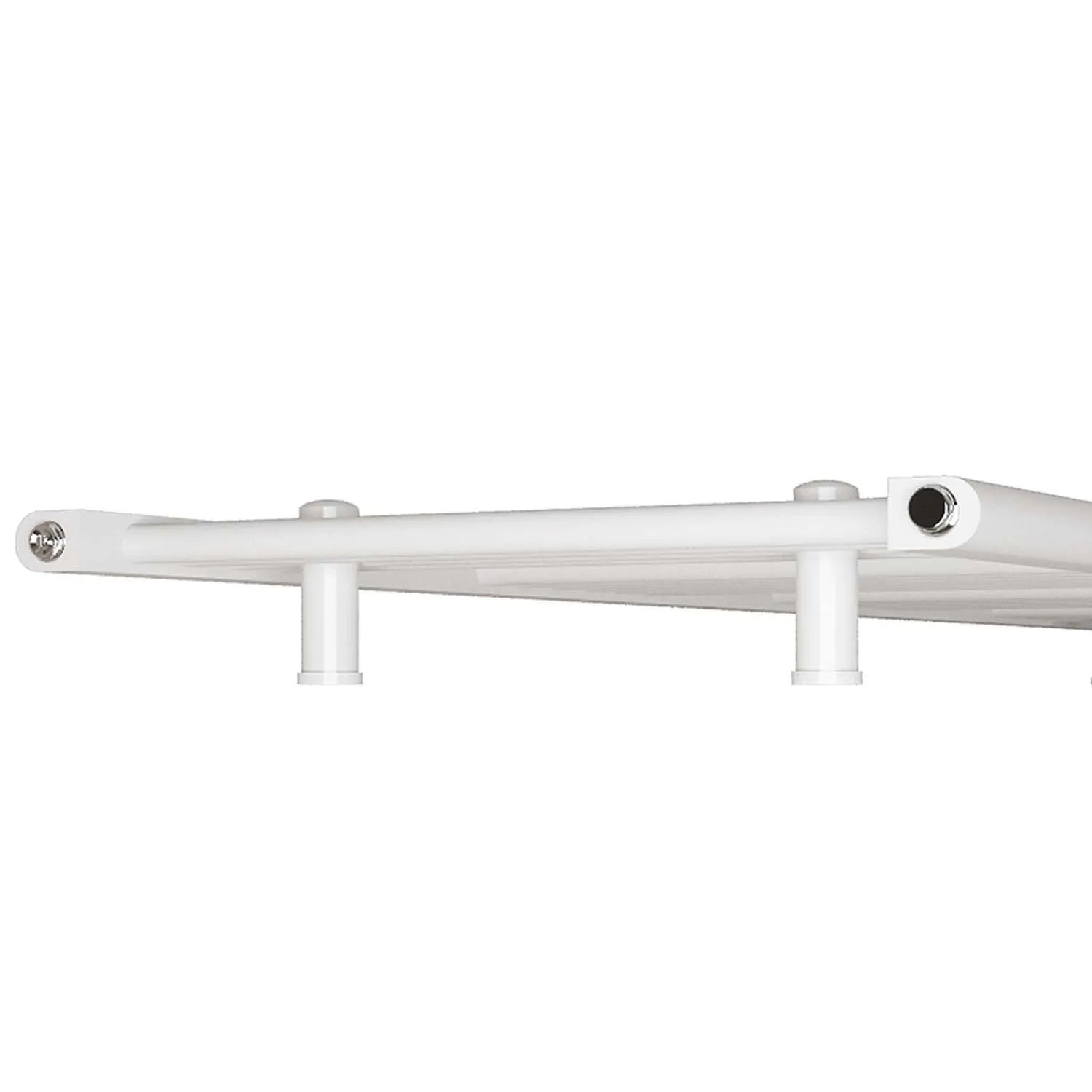 Radiator baie alb 1400x600 mm pentru, racord central