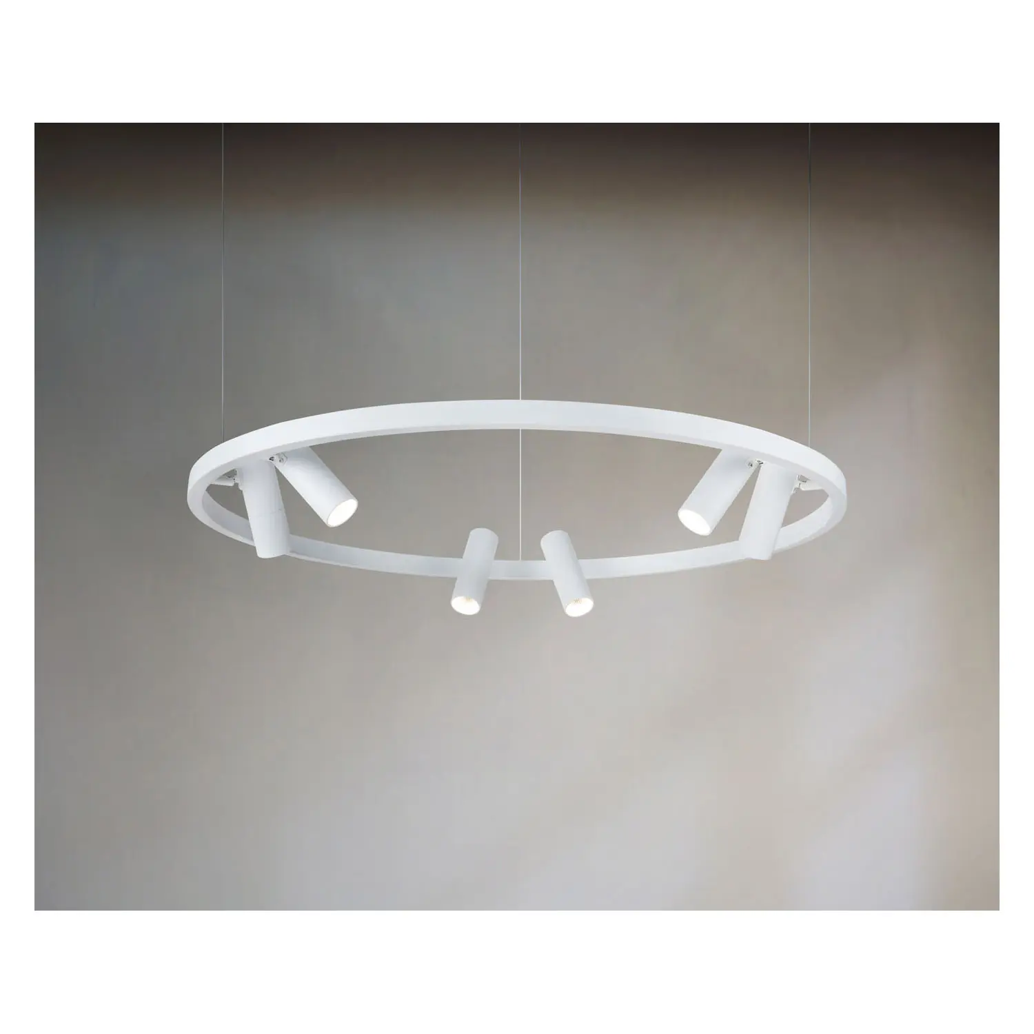 Acrylic, Alb, Led - MOD102PL-L42W