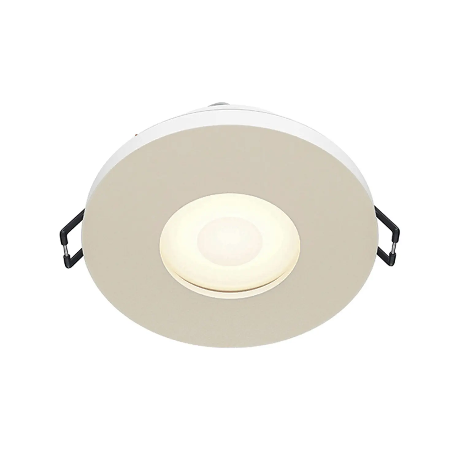 Spot Maytoni, Aluminiu, Alb, GU10 - DL083-01-GU10-RD-W